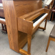1990 Kawai studio piano, oak - Upright - Studio Pianos